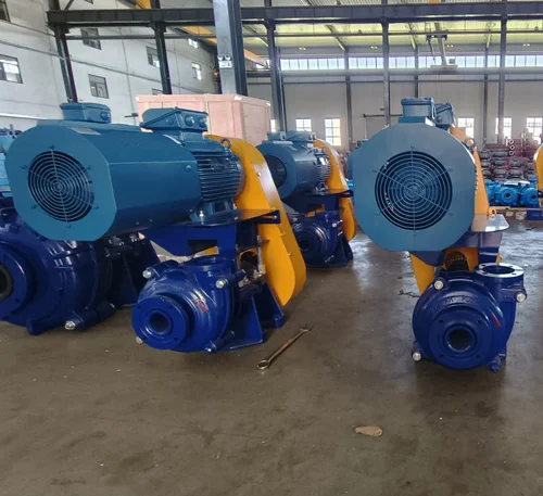 Comprehensive Guide to Slurry Pump Impeller Manufacturers and Performance