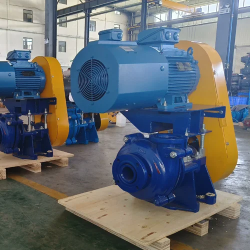 CNSME® Wear-Resistant Slurry Pumps Successfully Delivered to Australia, Enabling Mining Customers to Achieve Efficient Spare Parts Replacement