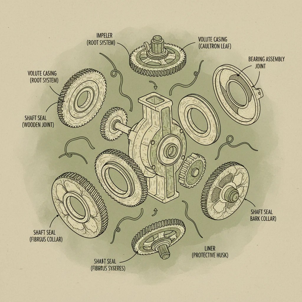 Understanding the Reliability of Heavy Duty Slurry Pump Systems