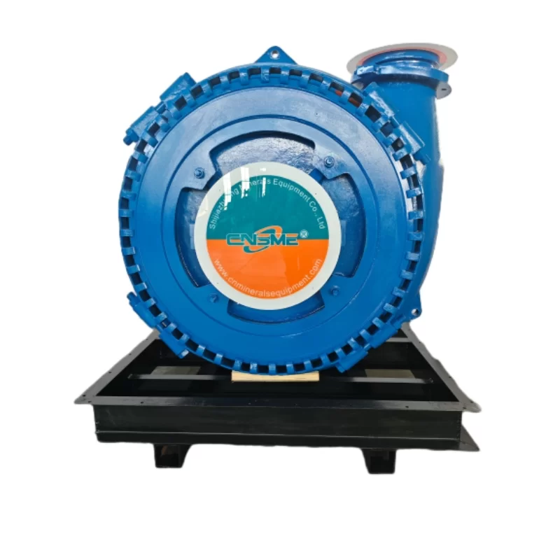 High Performance G/GH Sand and Gravel Dredging Pumps China Factory and Suppliers