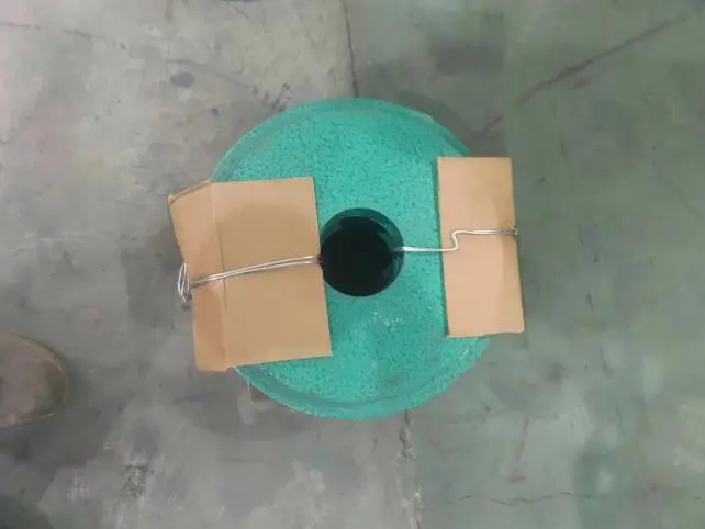 Защита вертикального бурового насоса готова к поставке