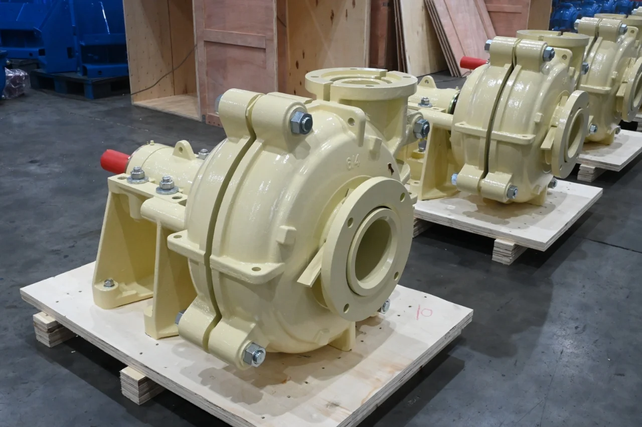 Comprehensive Slurry Pump Selection Guide for Optimal Performance and Reliability