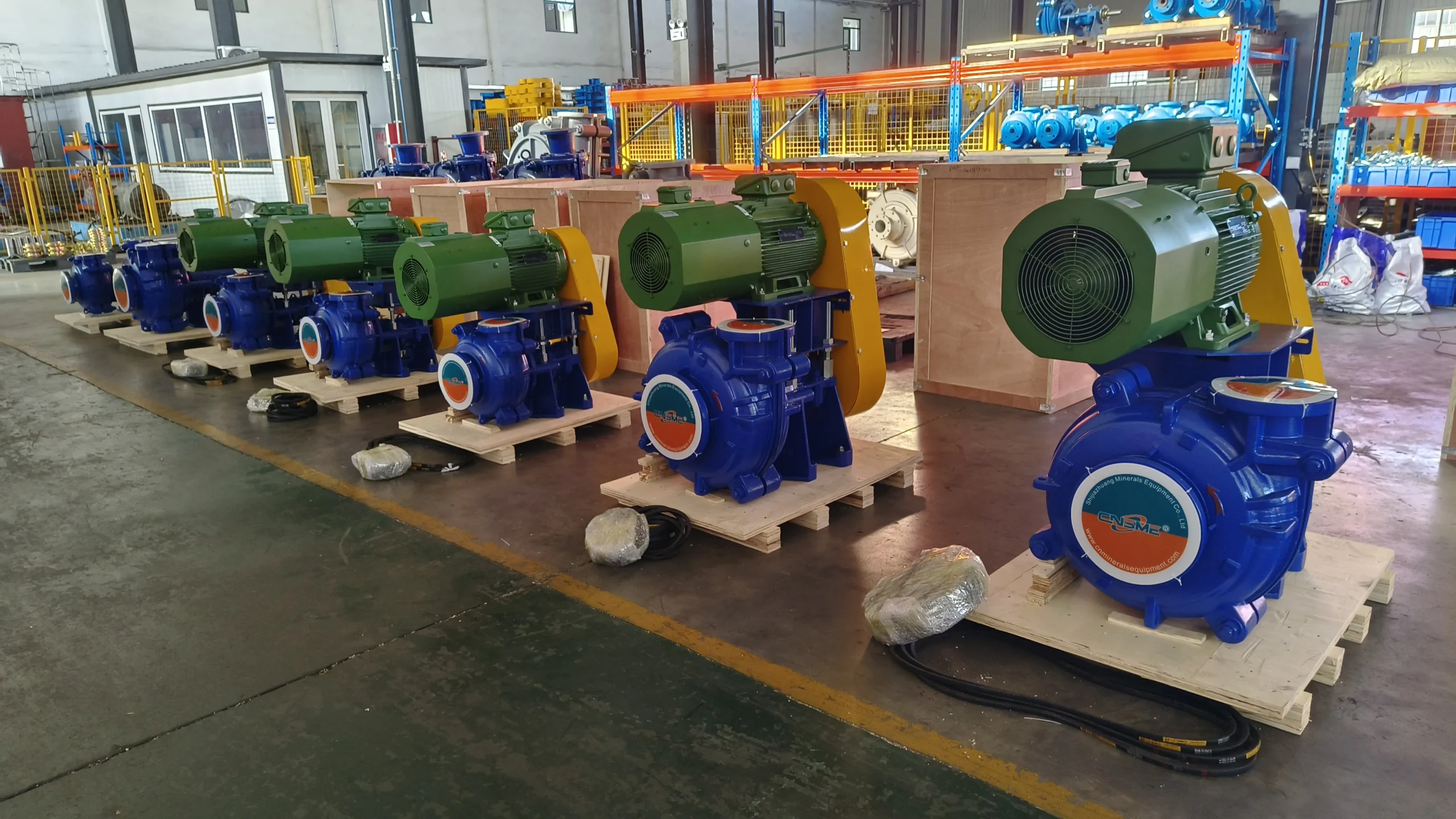 slurry pump