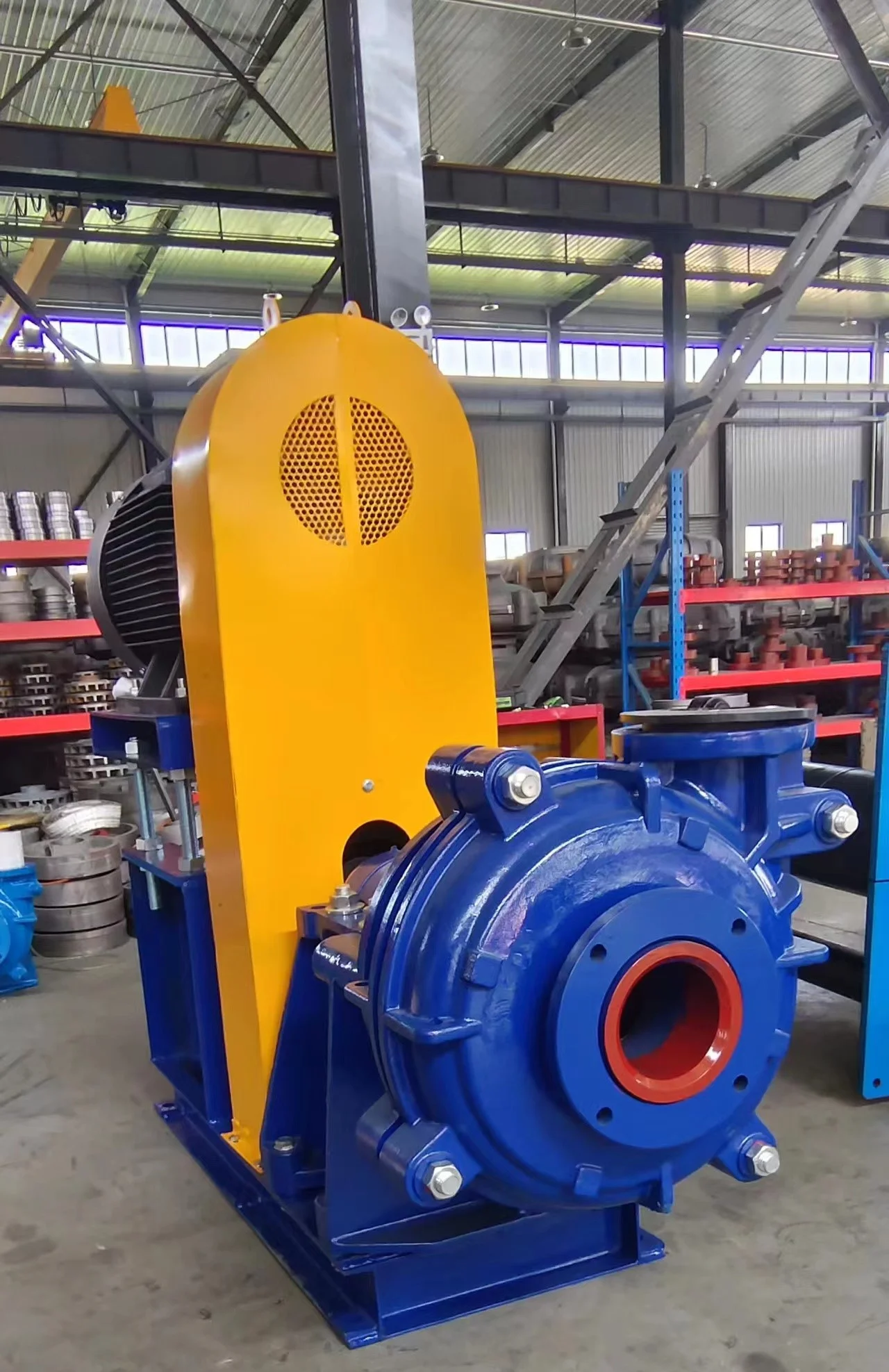 HighPerformance Warman slurry pump Solutions for New Zealand Mining
