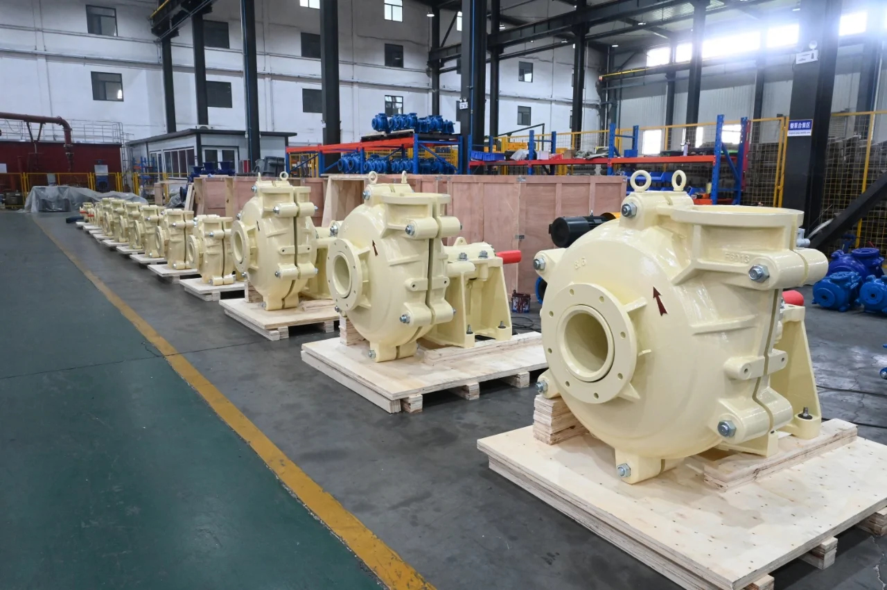 Comprehensive Guide to OEM Slurry Pump Volute Liner Supplier Selection