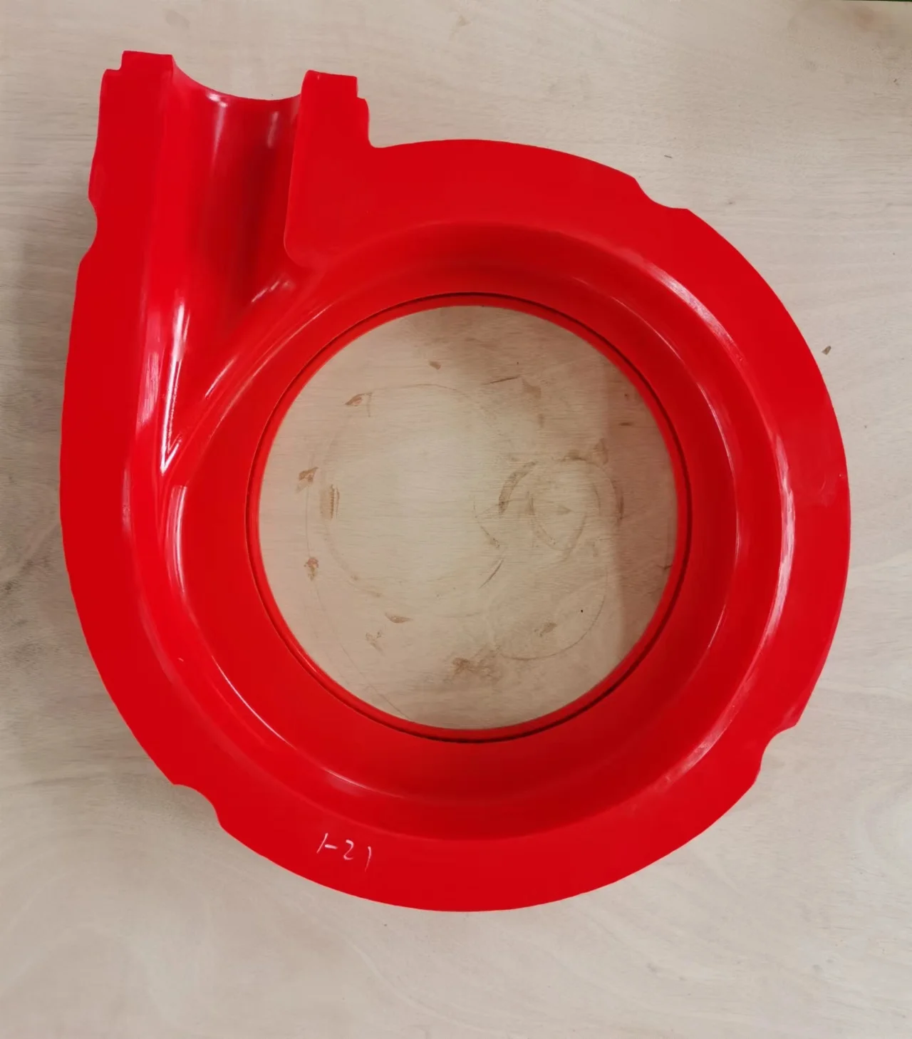 Reliable China slurry pump cover plate supplier for Industrial Needs