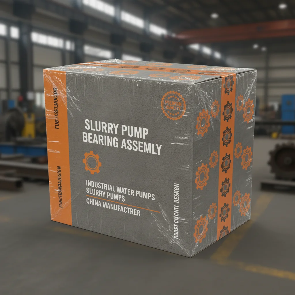 China Slurry Pump Bearing Assembly Manufacturer for Robust Industrial Performance
