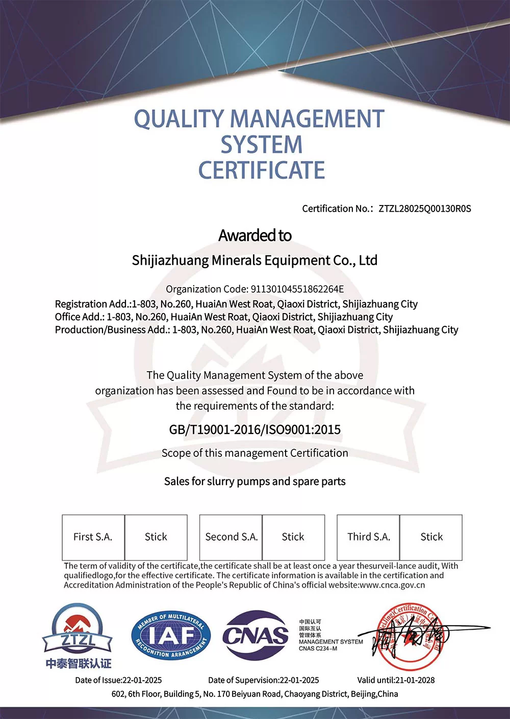 China anti-corrosion slurry pump