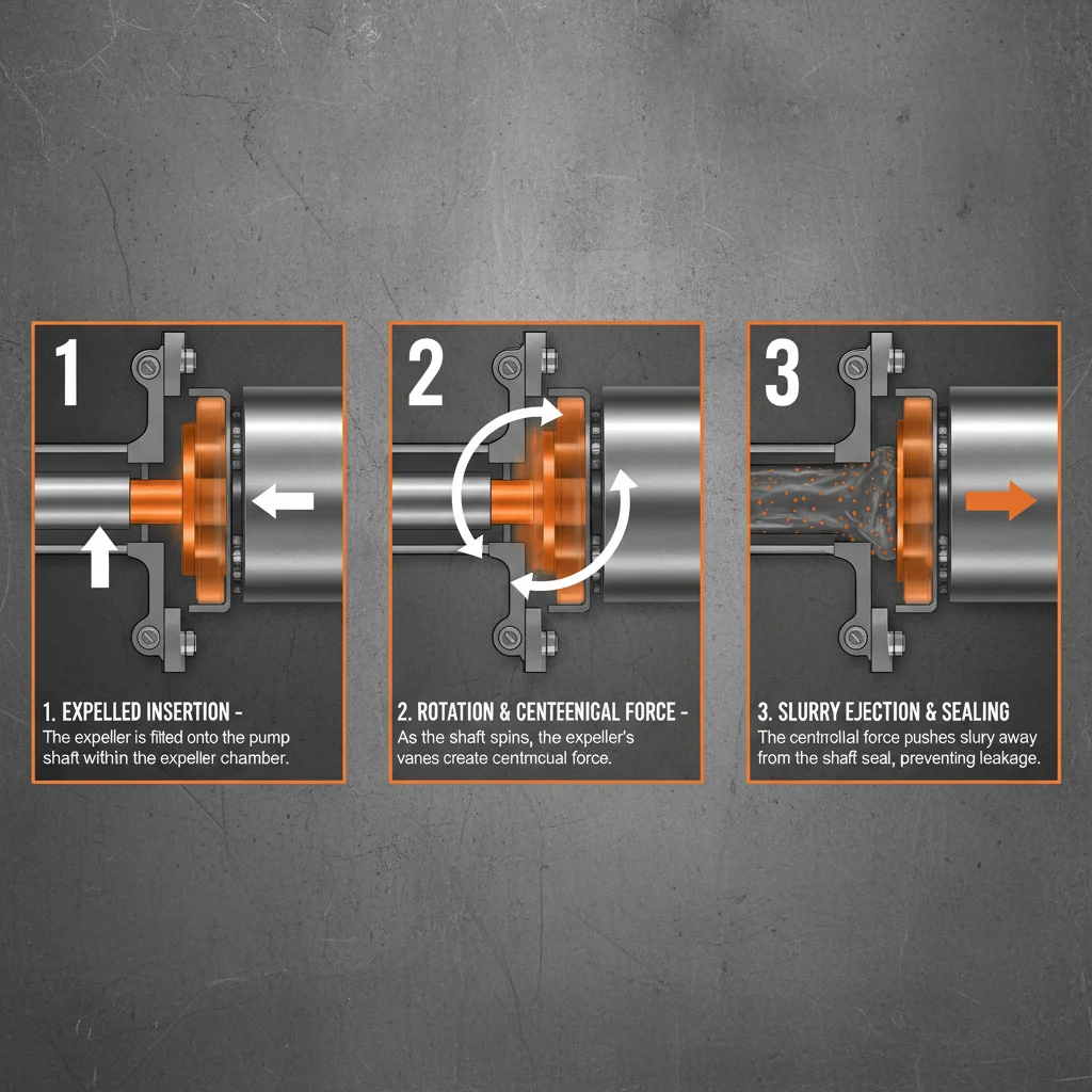 Optimizing Slurry Pump Performance with Effective Expeller Management Optimizing Slurry Pump Performance with Effective Expeller Management