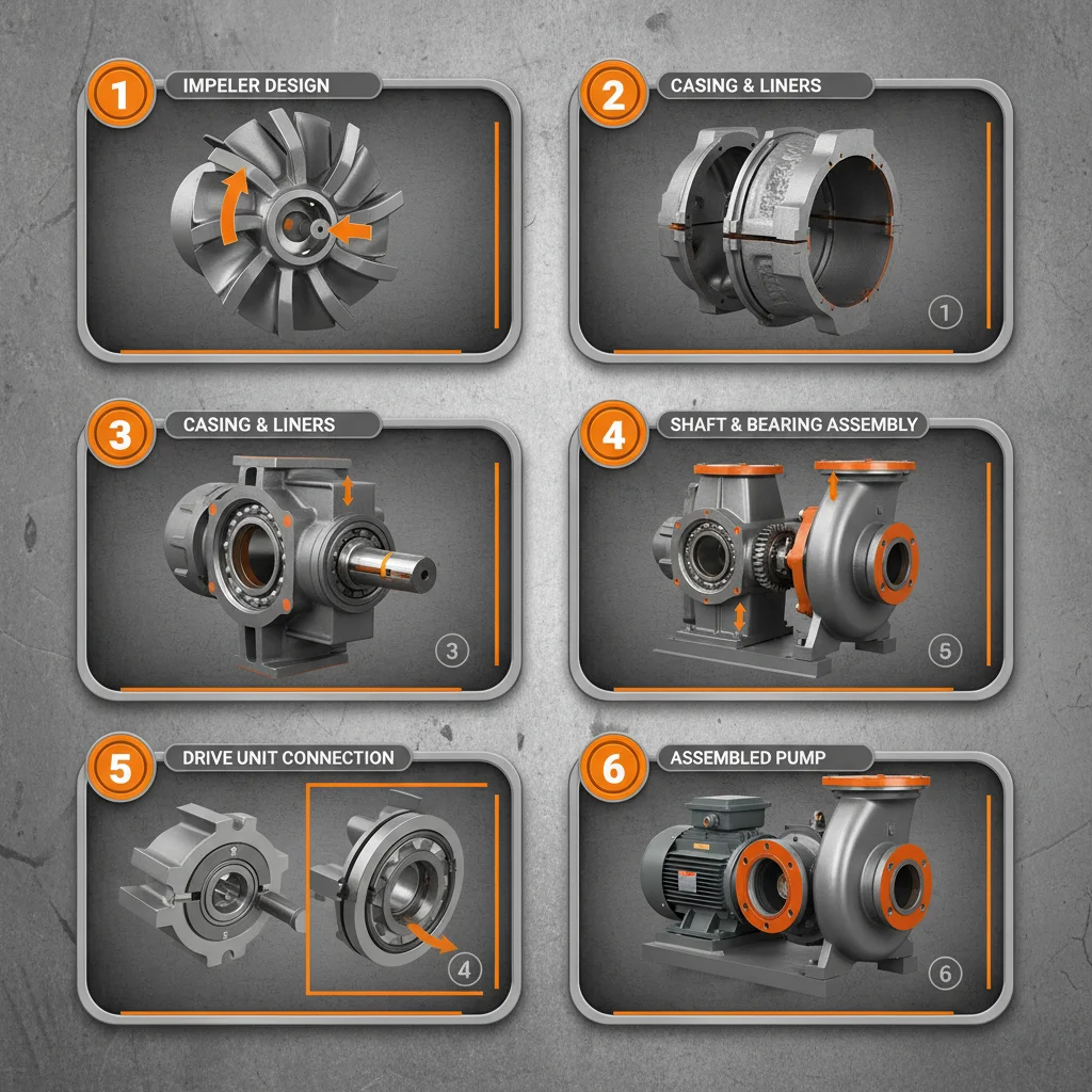 Industrial Pumping Solutions for Demanding Applications