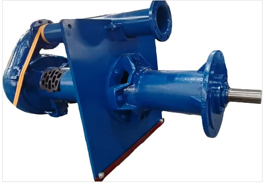OEM Heavy Duty Slurry Pump Supplier | Quality & Custom Solutions