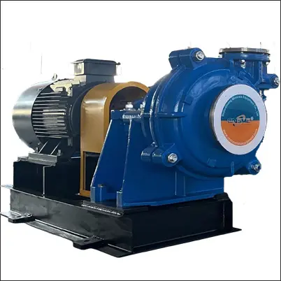 Bomba de cascalho 6/4DG