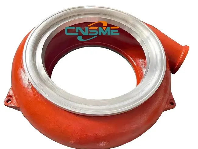 Common Faults & Solutions of Slurry Pumps