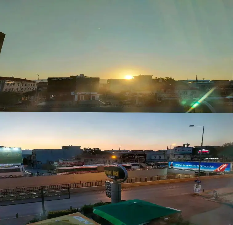 The morning of MINEX Izmir