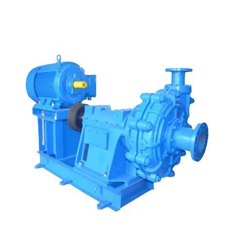 100ZGB Slurry Pump