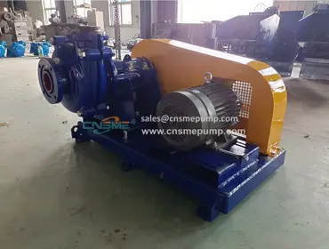 What makes Slurry Pumps special?