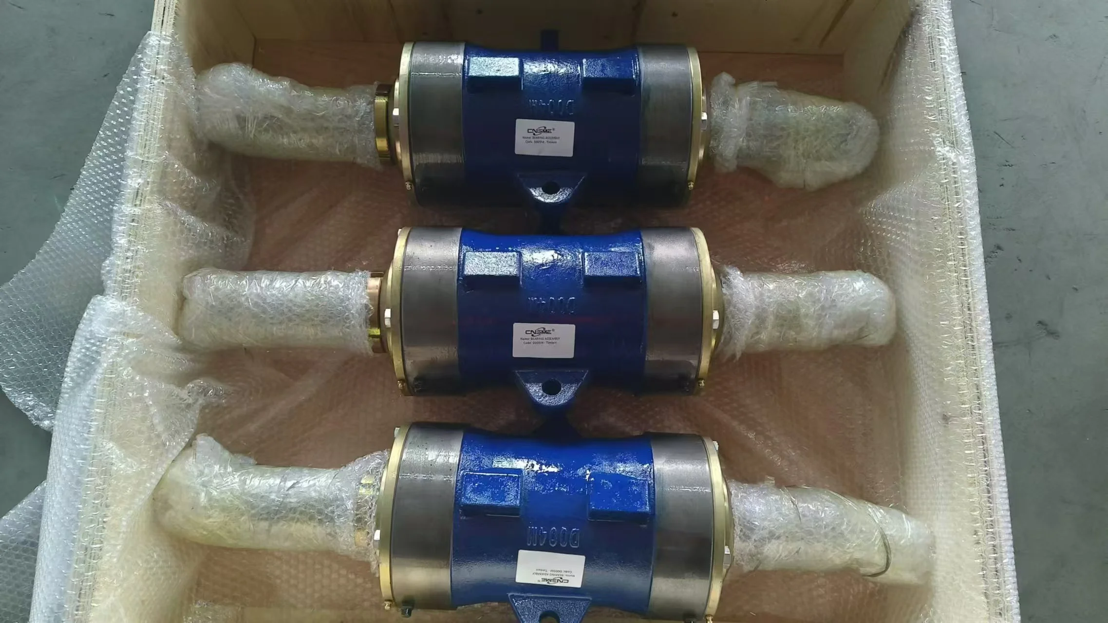 China Slurry Pump Bearing Assembly Supplier for Robust Pumping Solutions