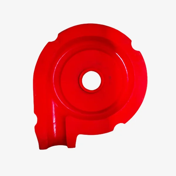 OEM Slurry Pump Frame Plate Liner Manufacturer for Enhanced Pump Durability
