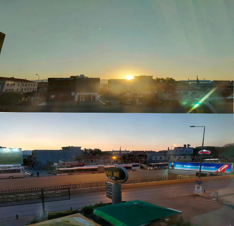 The morning of MINEX Izmir