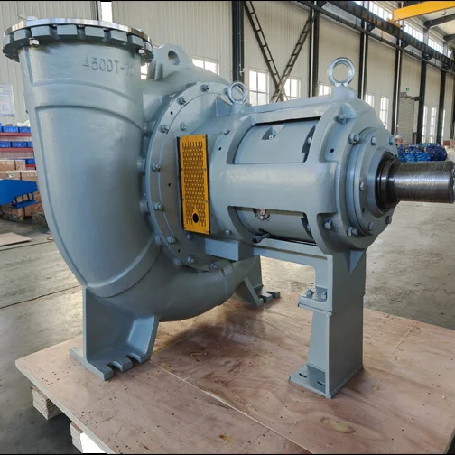 Optimizing Slurry Pump Performance for Power Plant Desulfurization Systems