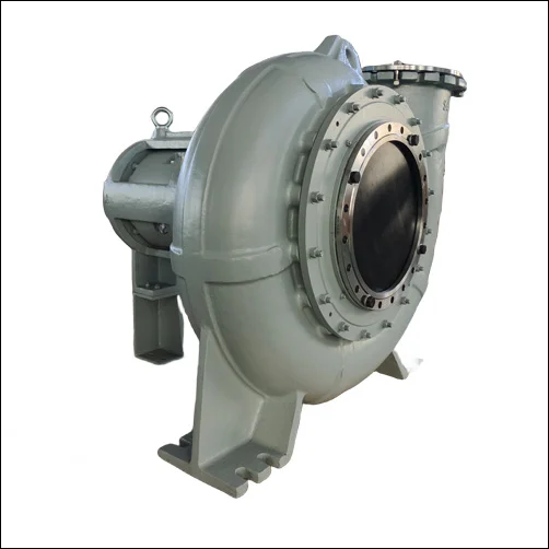 What causes excessive vibration in the desulfurization pump body and inlet/outlet piping?