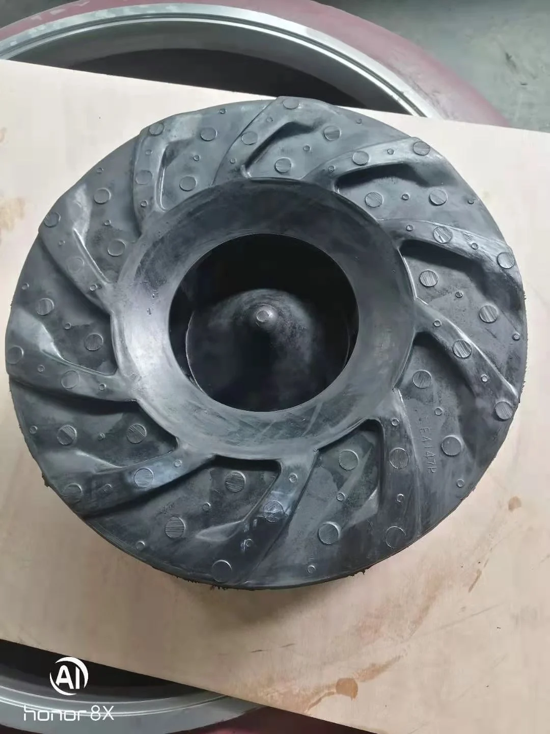 Quality OEM Slurry Pump Impeller Manufacturer For Efficient Systems