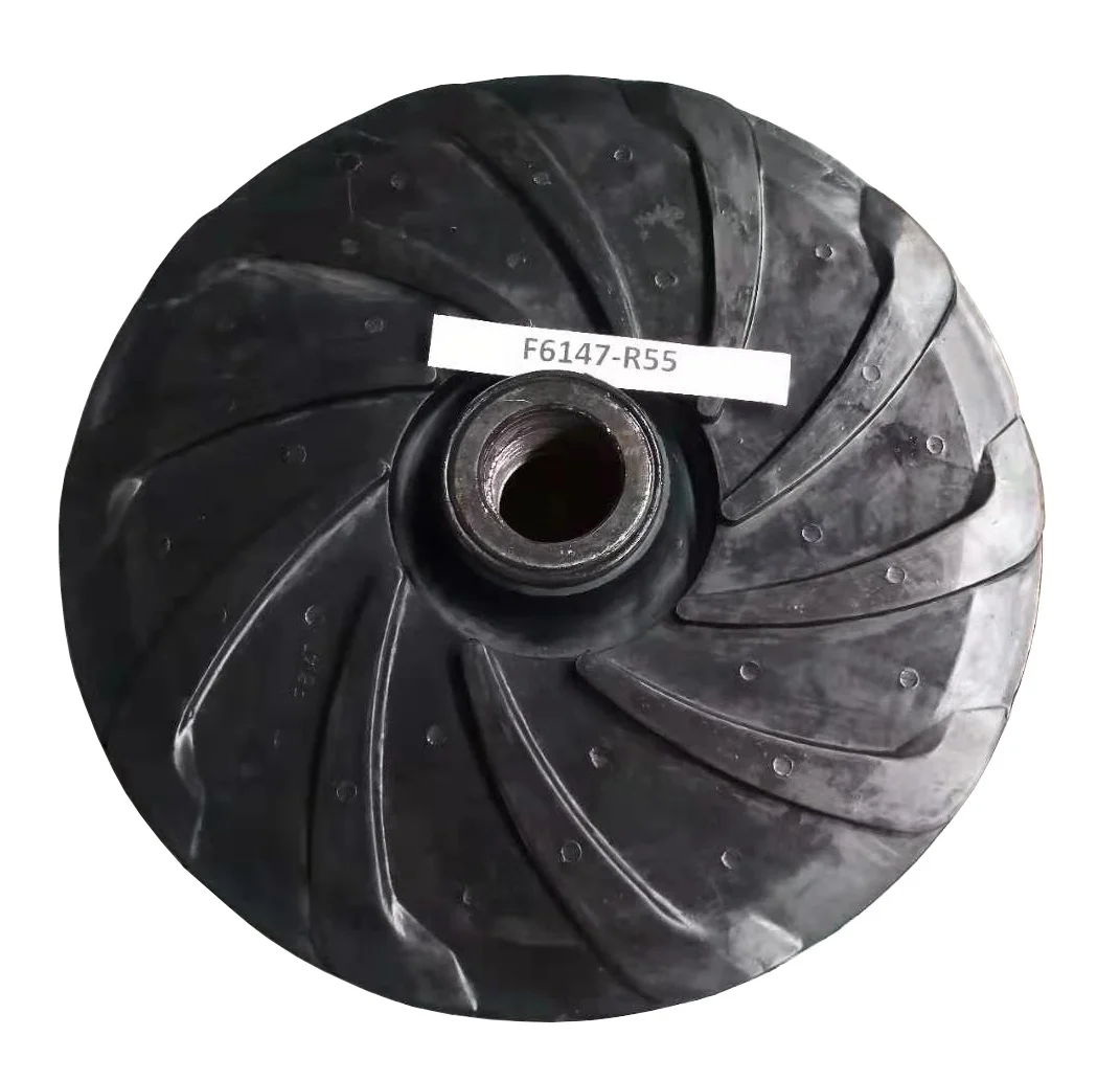 Рабочее колесо шламового насоса 8/6E-AH