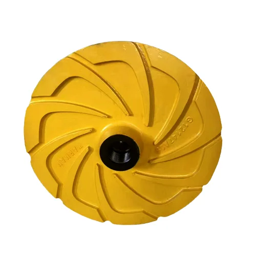 14/12ST-AH Slurry Pump Impeller – G12147A05