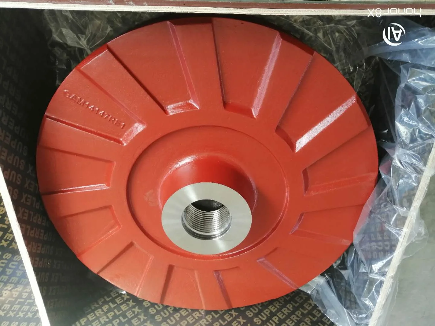 China Slurry Pump Expeller Supplier A Comprehensive Guide For Industries