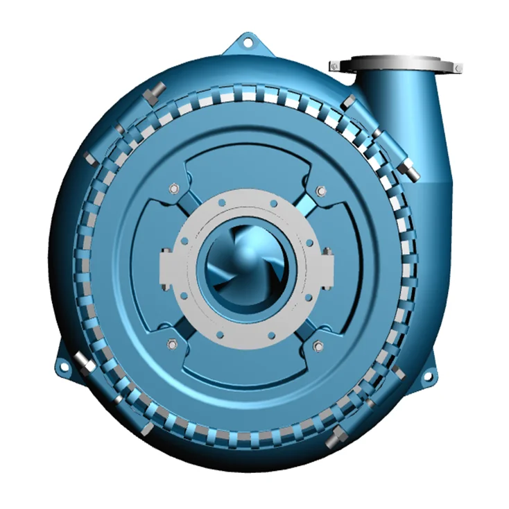 Optimizing Performance with Slurry Pump for Sand and Gravel Applications