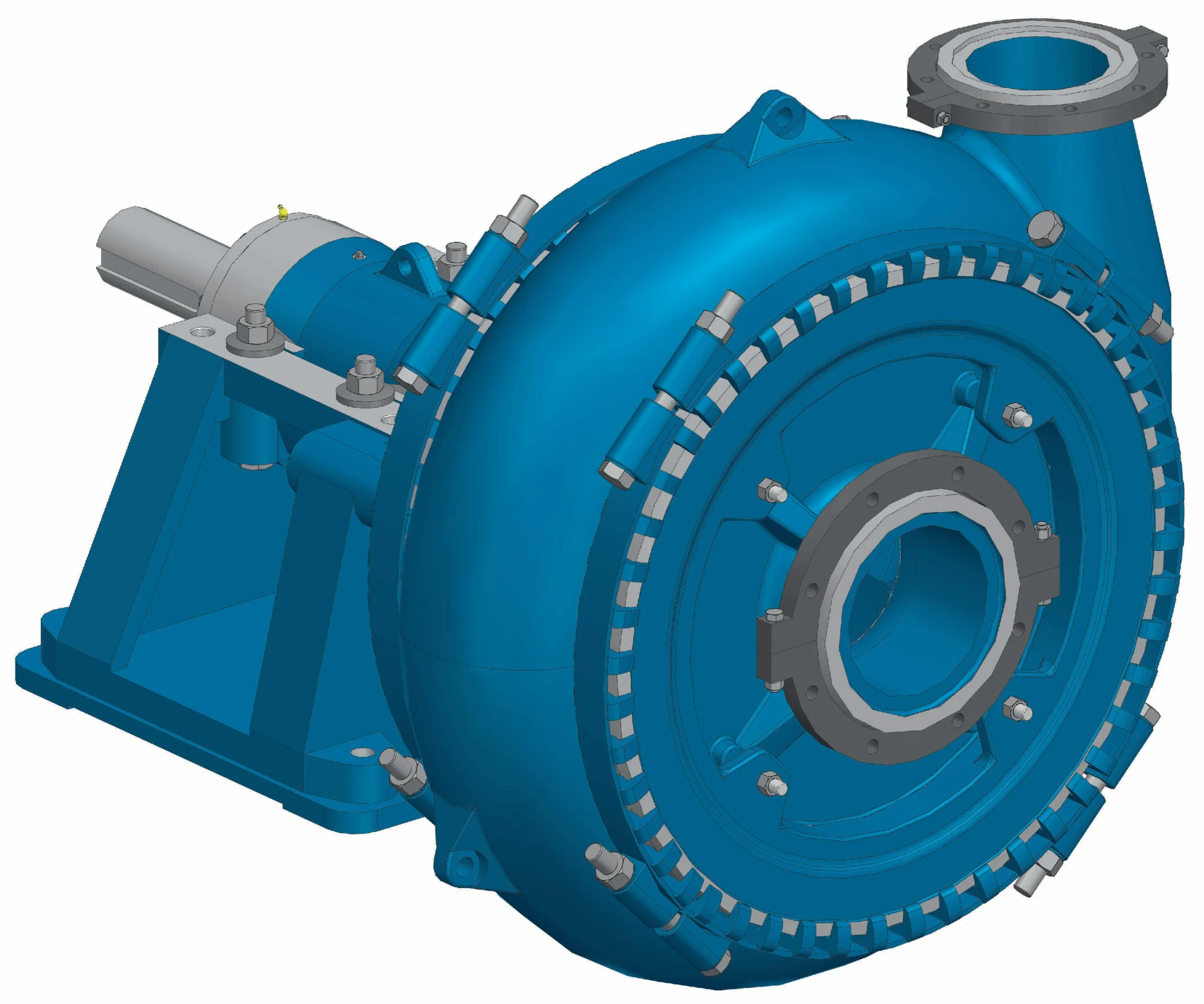 Understanding Durable Gravel Pump Design and Material Considerations