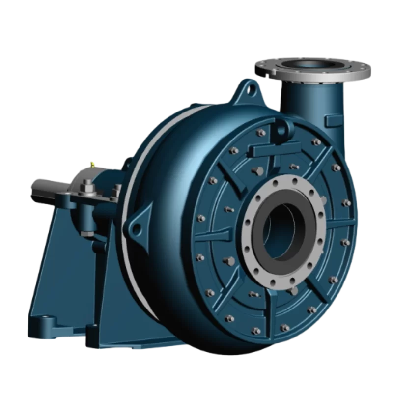 MUR Series Frame Plate Liner Insert – Durable Wet-End Part for Mill Circuit Underflow Pumps