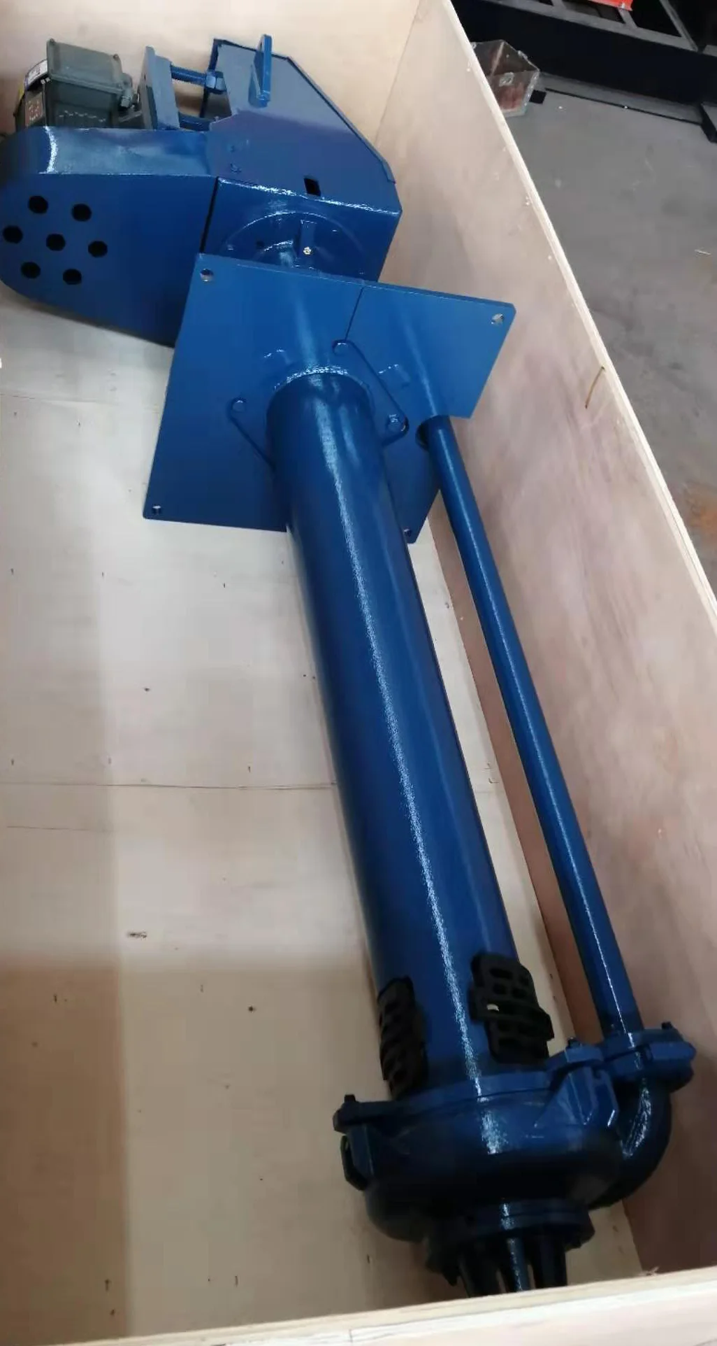 Optimizing Vertical Sump Pump Design for Efficient and Reliable Fluid Management