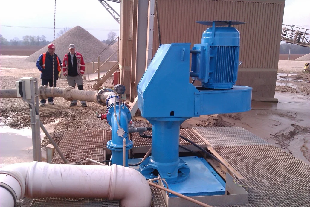 China Heavy Duty Slurry Pump Factory Insights & Comparison