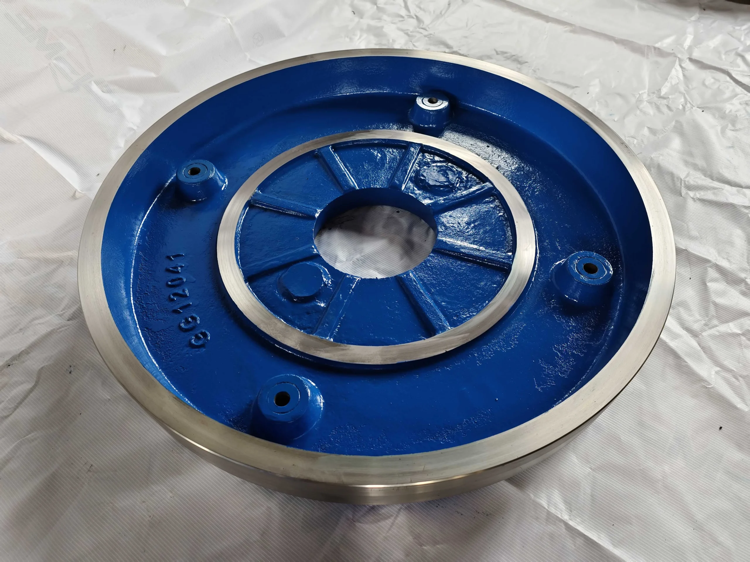 Optimizing Performance with High Chrome Alloy Slurry Pump Parts