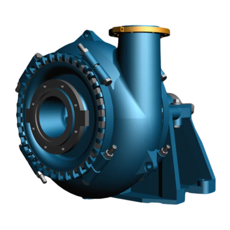 Bomba de areia e cascalho para serviço pesado SG/200F