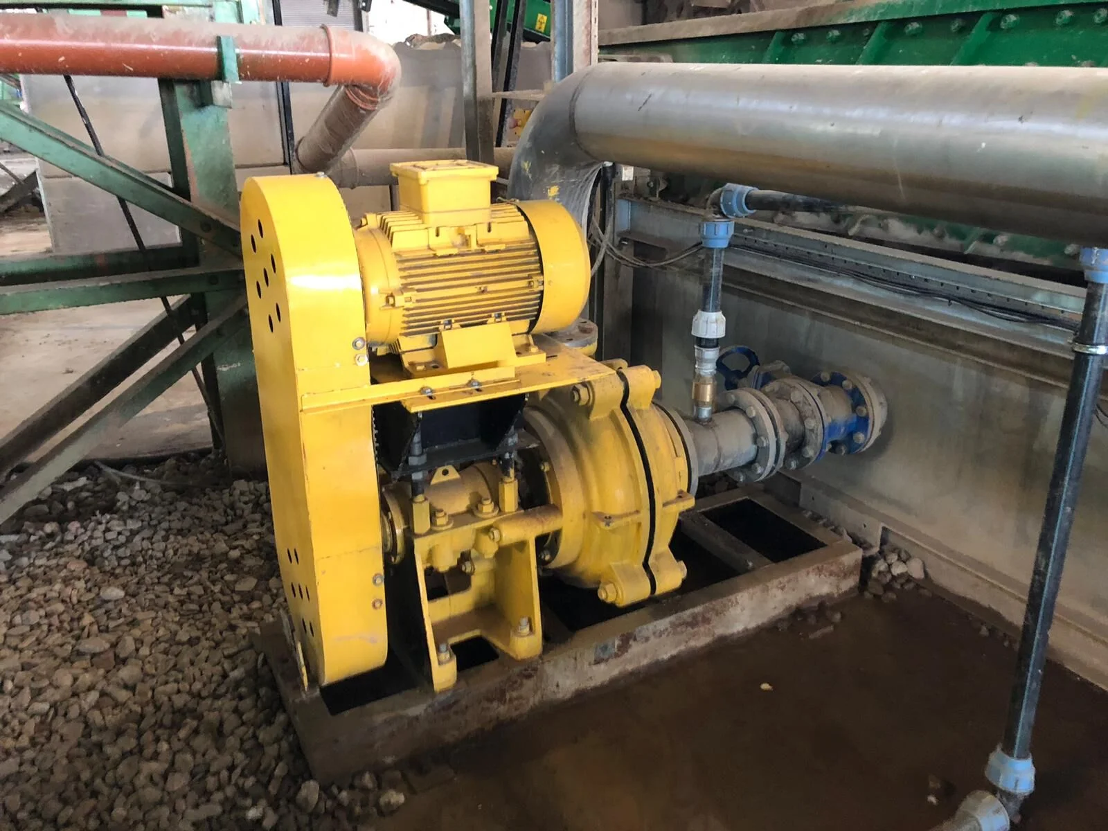 SLURRY PUMP