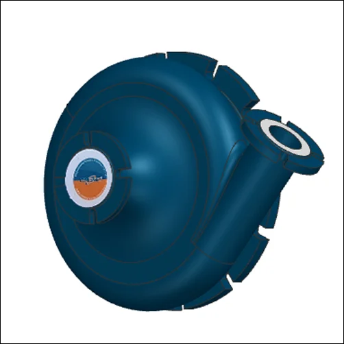 Top China slurry pump cover plate manufacturer for Industrial Use