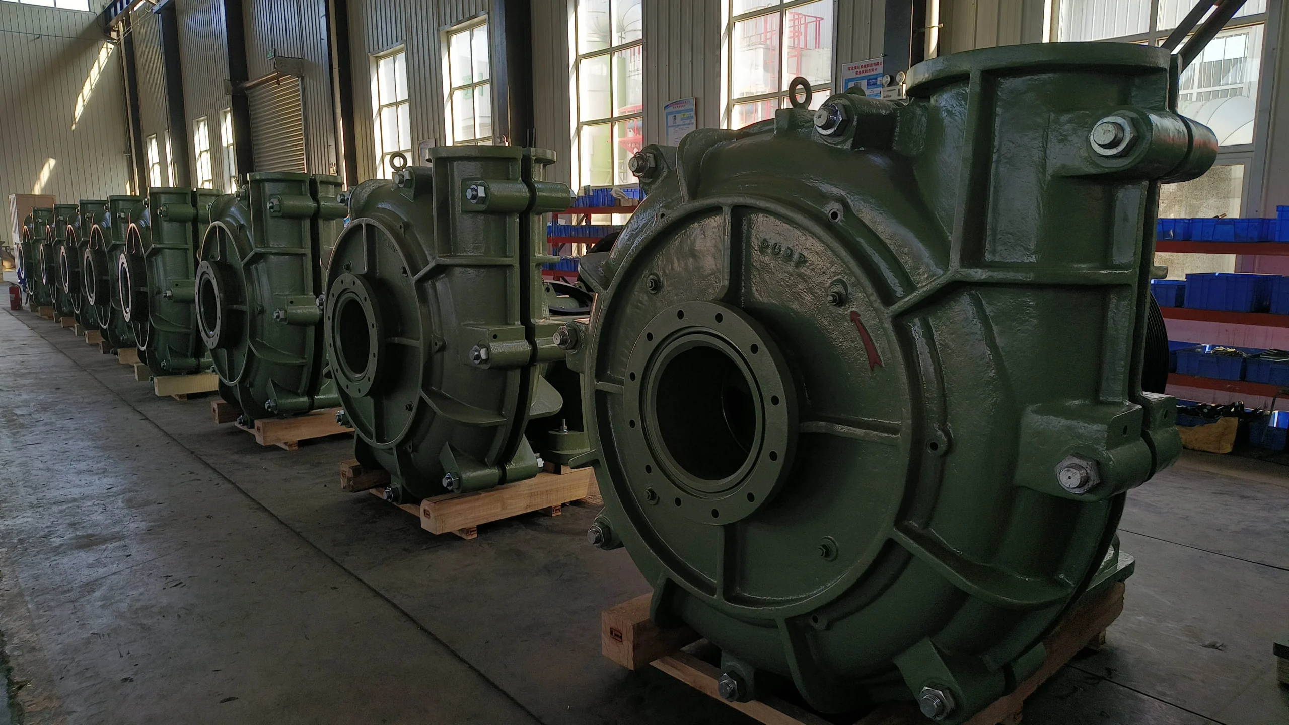 Understanding the Reliability of Heavy Duty Slurry Pump Systems