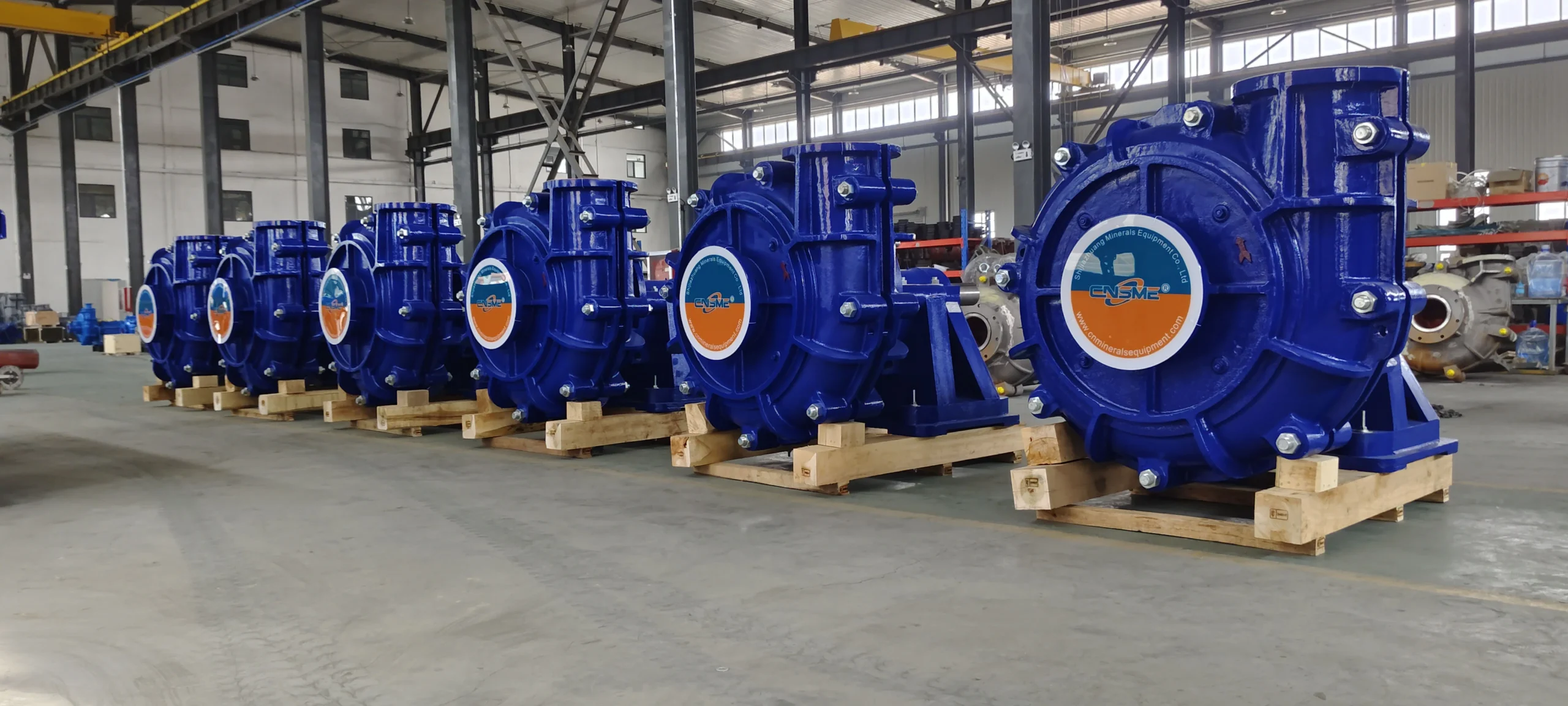Slurry Pump Solutions For Chemical Processing