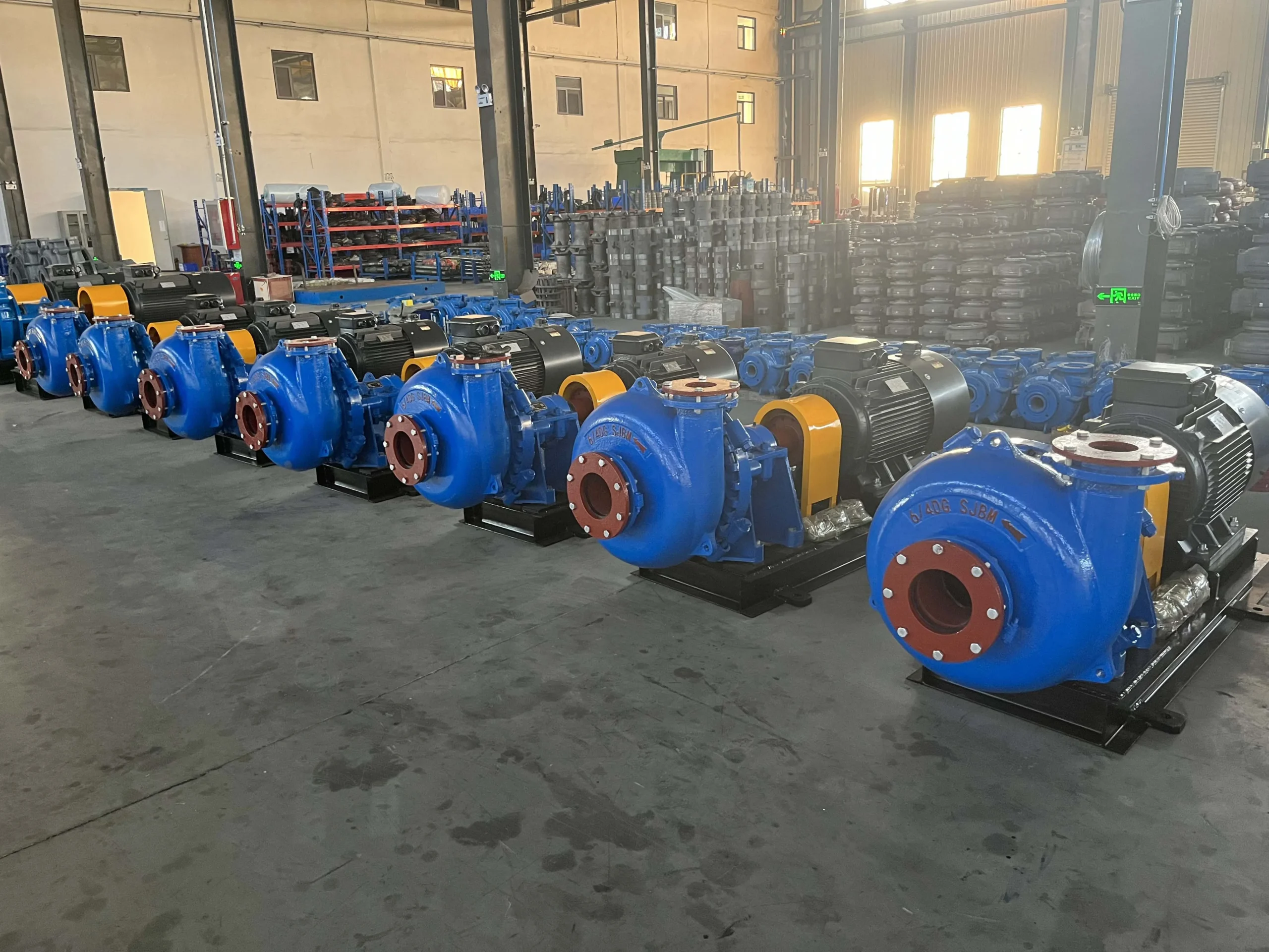 Optimizing Industrial Processes with Durable Slurry Pump Casing Solutions