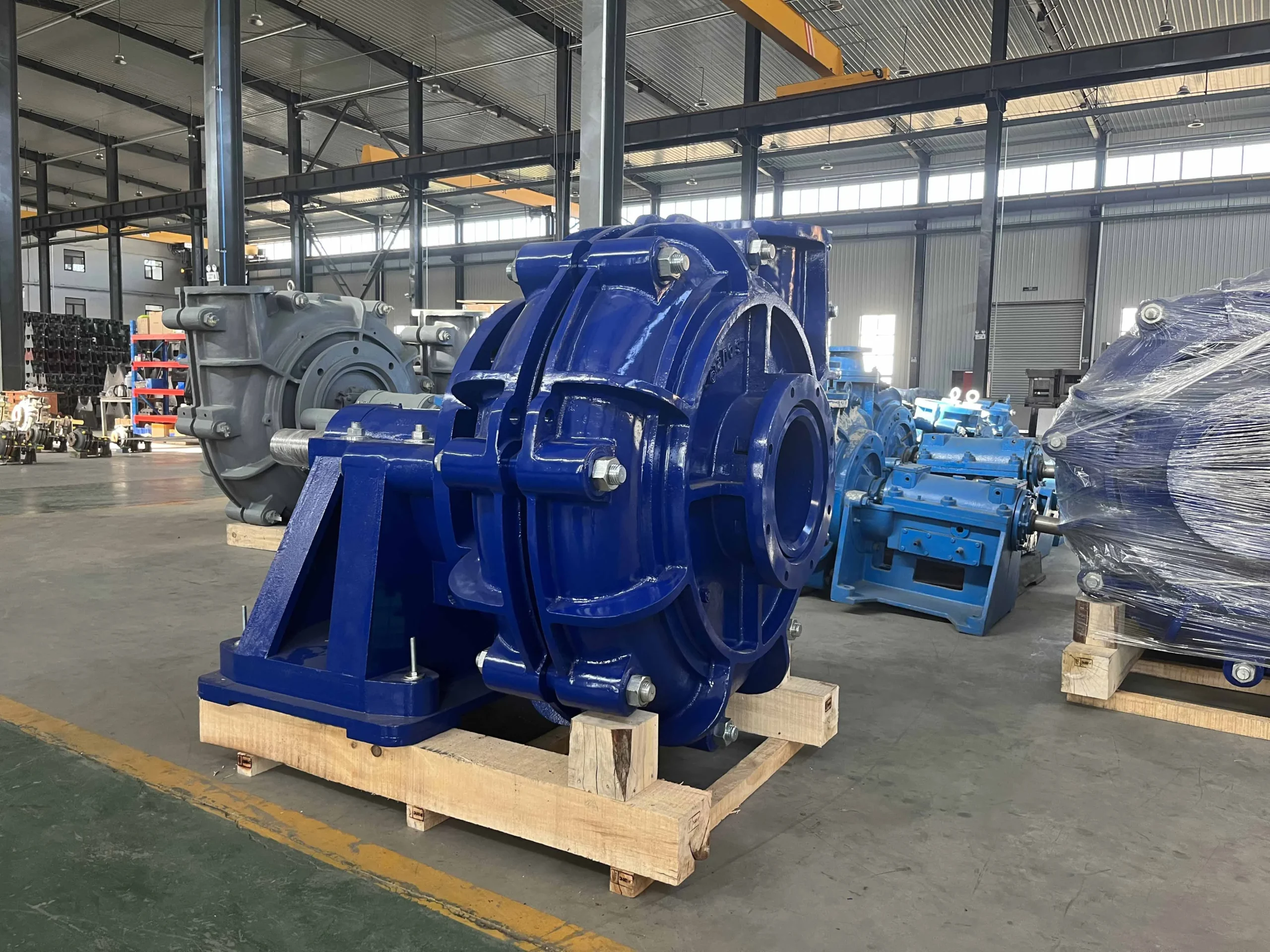 Understanding Horizontal Slurry Pump Systems and Practical Considerations