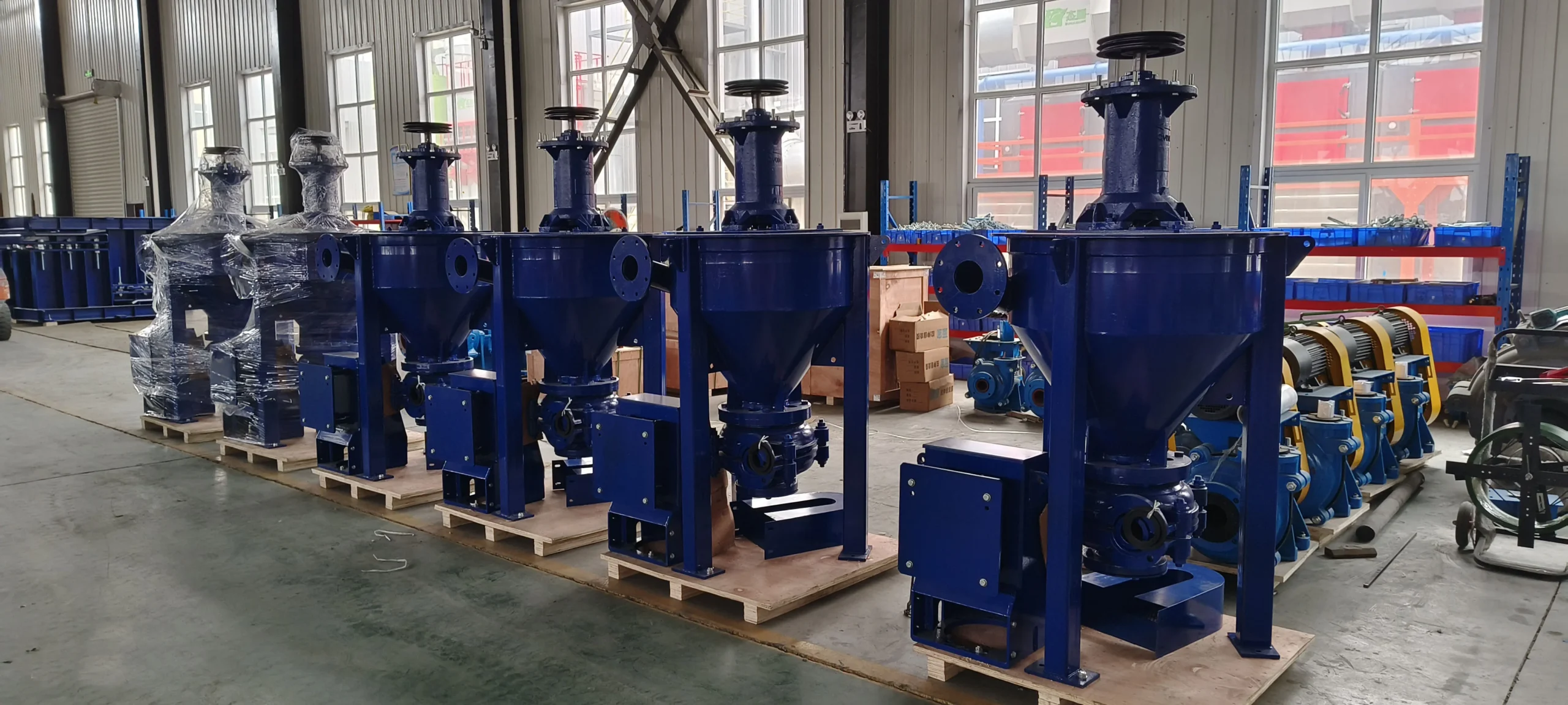 froth pump