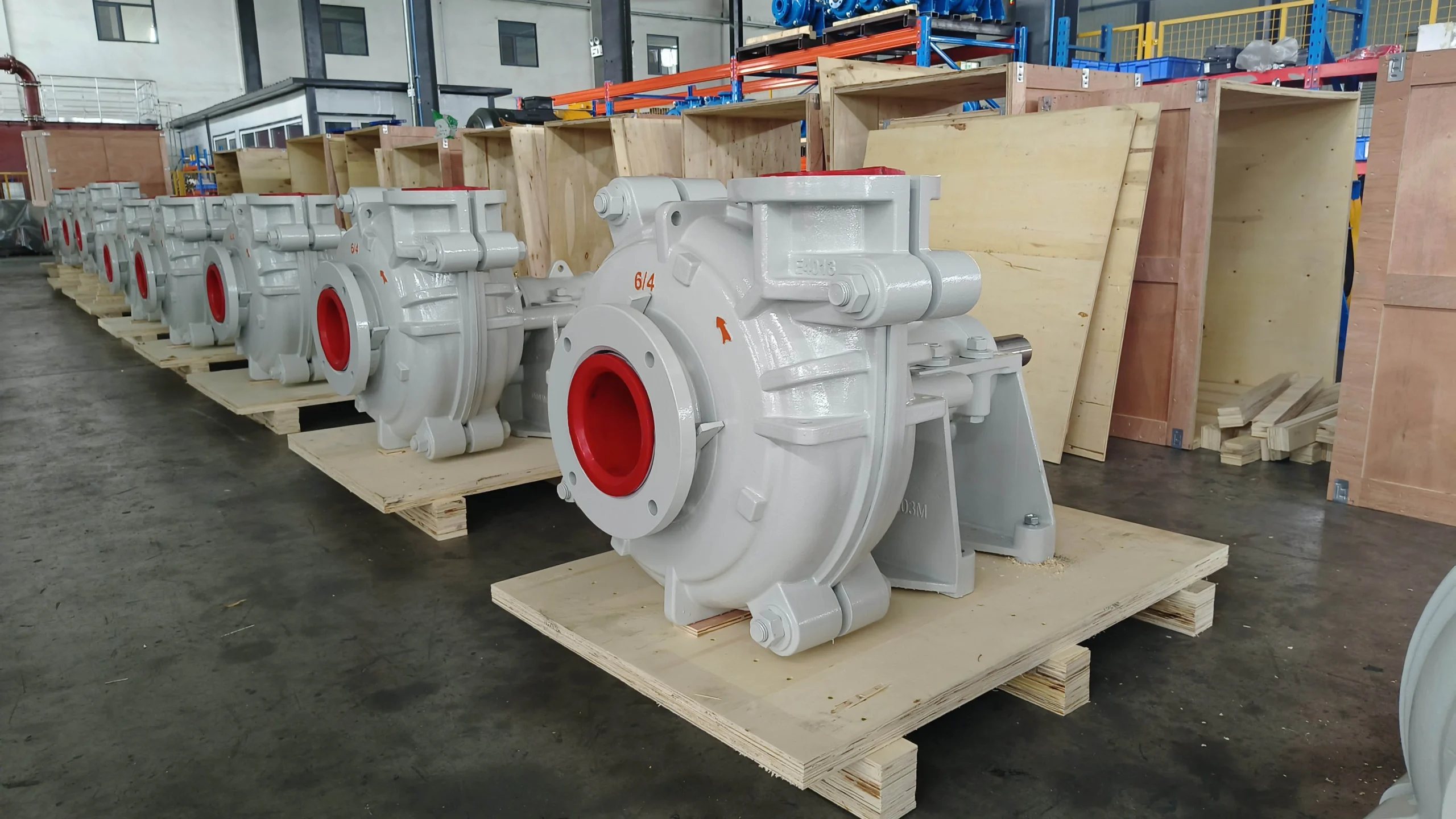 HighPerformance Warman slurry pump Solutions for Papua New Guinea Mining