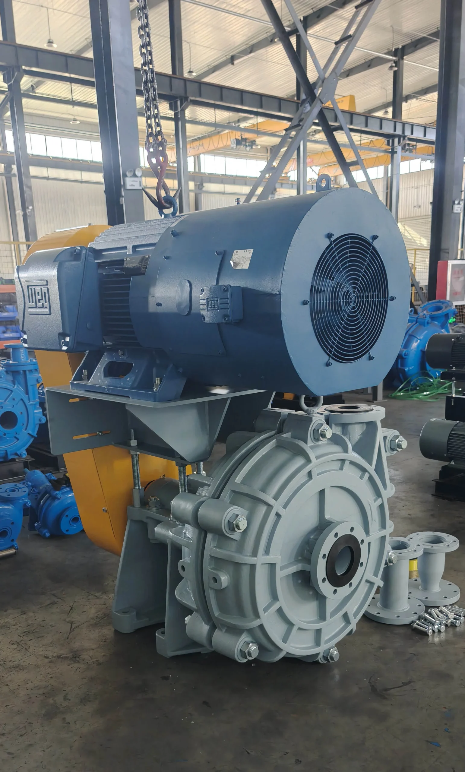 4/3E-HH high head slurry pum