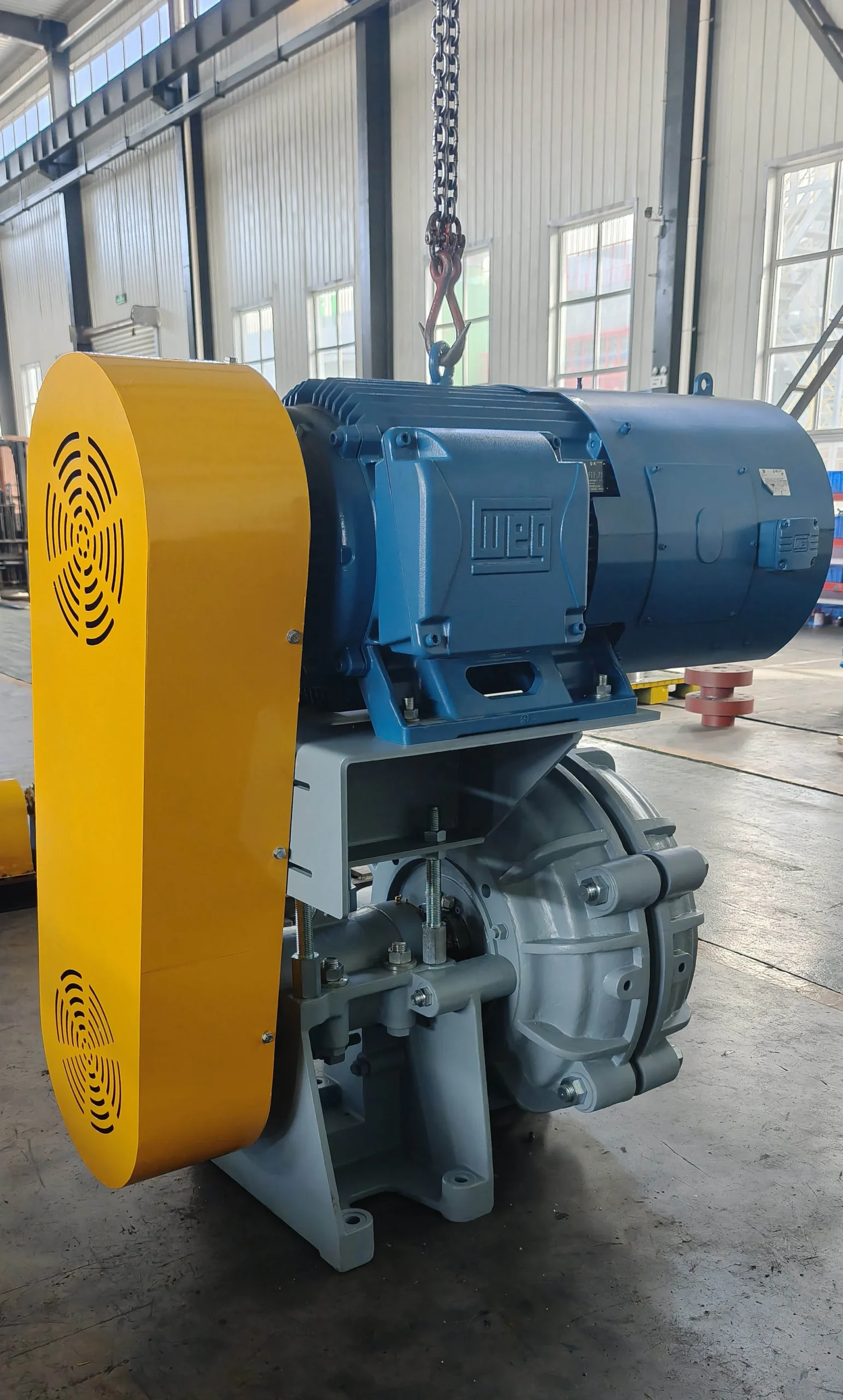 4/3E-HH high head slurry pum