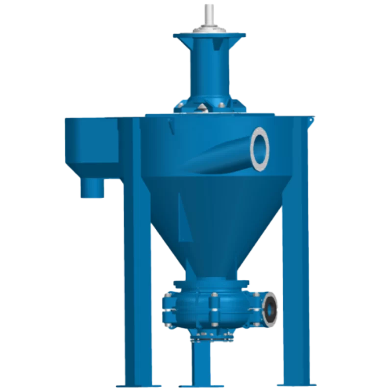 Вертикальный пенный насос SF/50QV