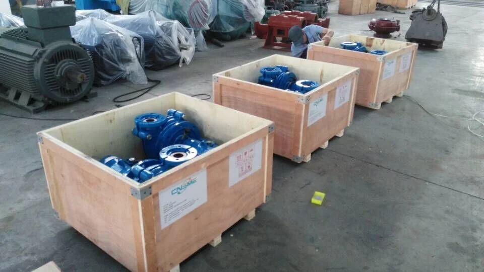 Understanding Slurry Pump Technology and Real World Applications