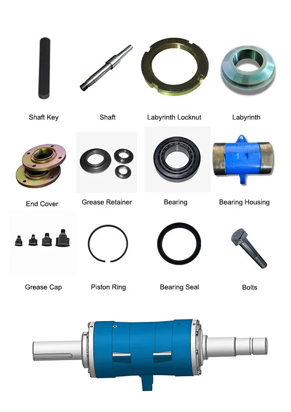 Slurry Pump Shaft Sleeve