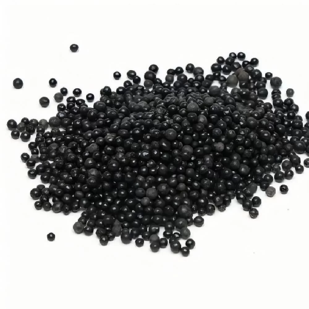 Fertilizante composto à base de biochar (sem número CAS único)